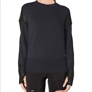 ALO Yoga Formation Top / Black